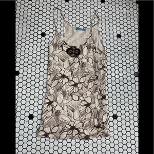 Velvet by graham & Spencer tank top size large